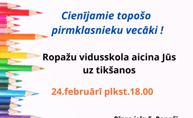 Daudz dažādu krāsu zīmuļi gar malām